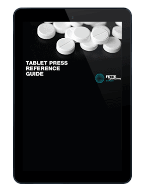Tablet Press Reference Guide
