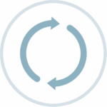 Technology Transfer Icon