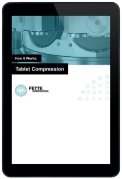 Tablet Compression Machine